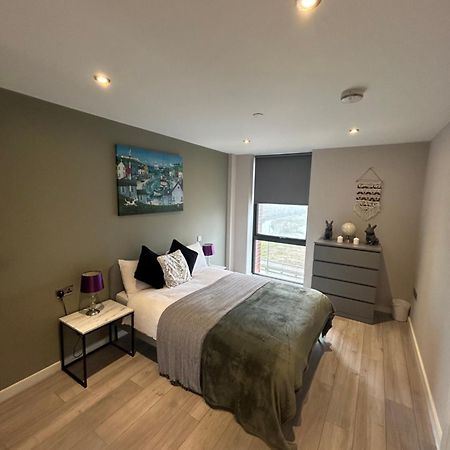 Park Central Liverpool Apartment Eksteriør bilde