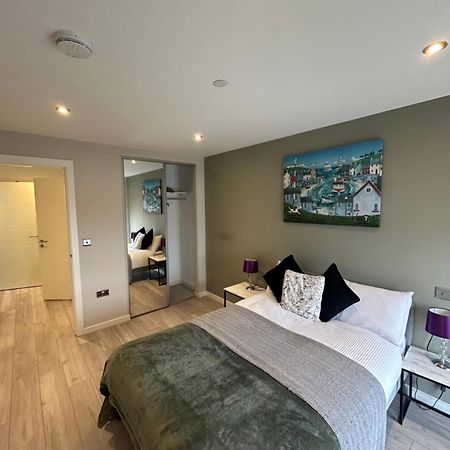 Park Central Liverpool Apartment Eksteriør bilde
