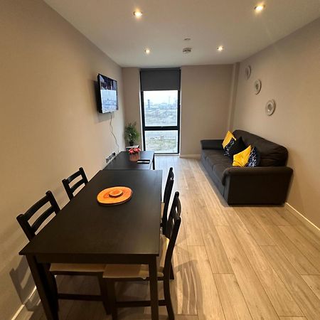 Park Central Liverpool Apartment Eksteriør bilde