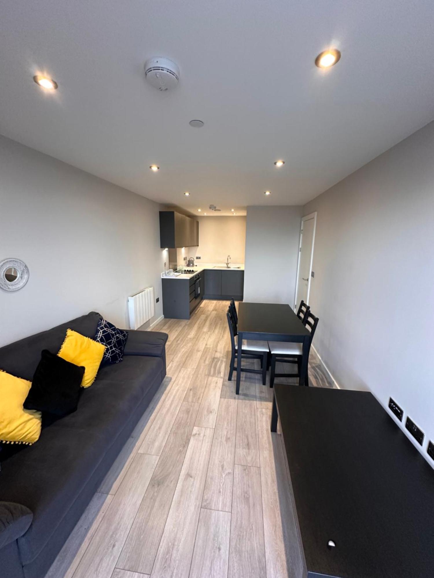 Park Central Liverpool Apartment Eksteriør bilde