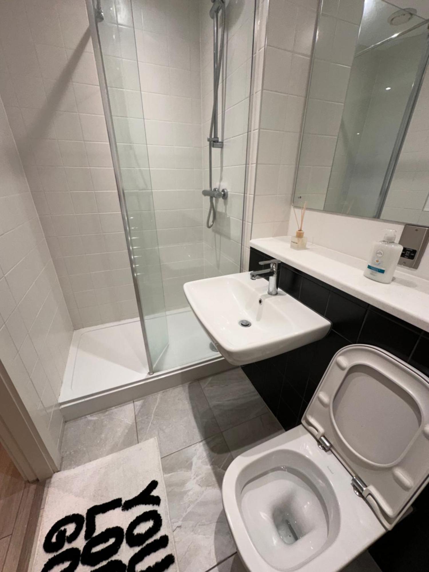 Park Central Liverpool Apartment Eksteriør bilde