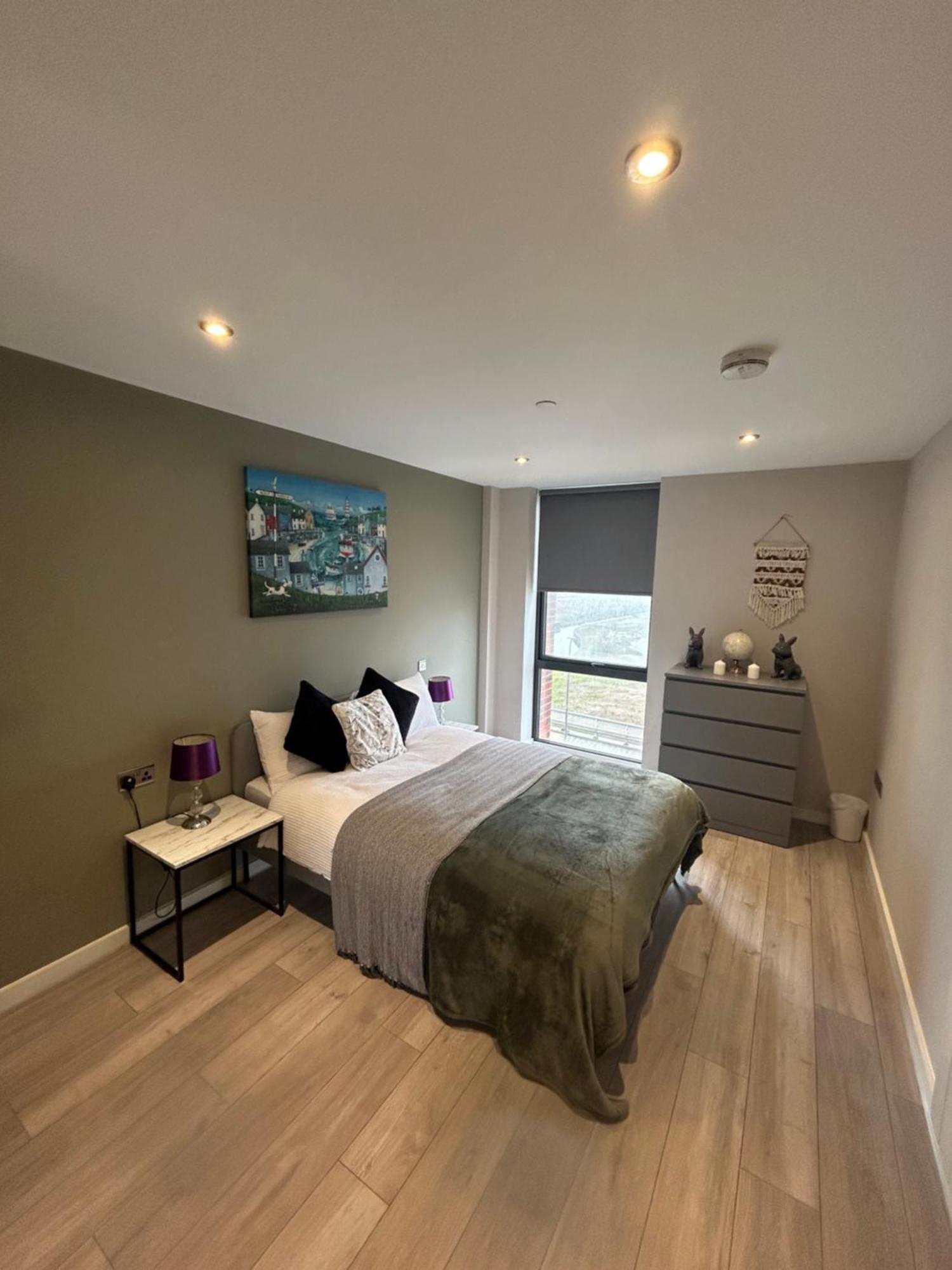 Park Central Liverpool Apartment Eksteriør bilde