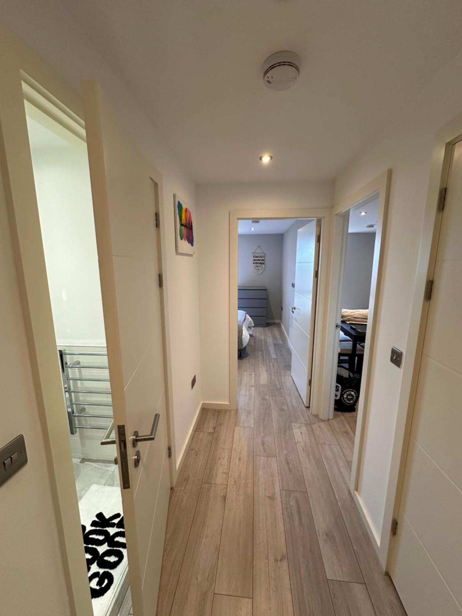 Park Central Liverpool Apartment Eksteriør bilde