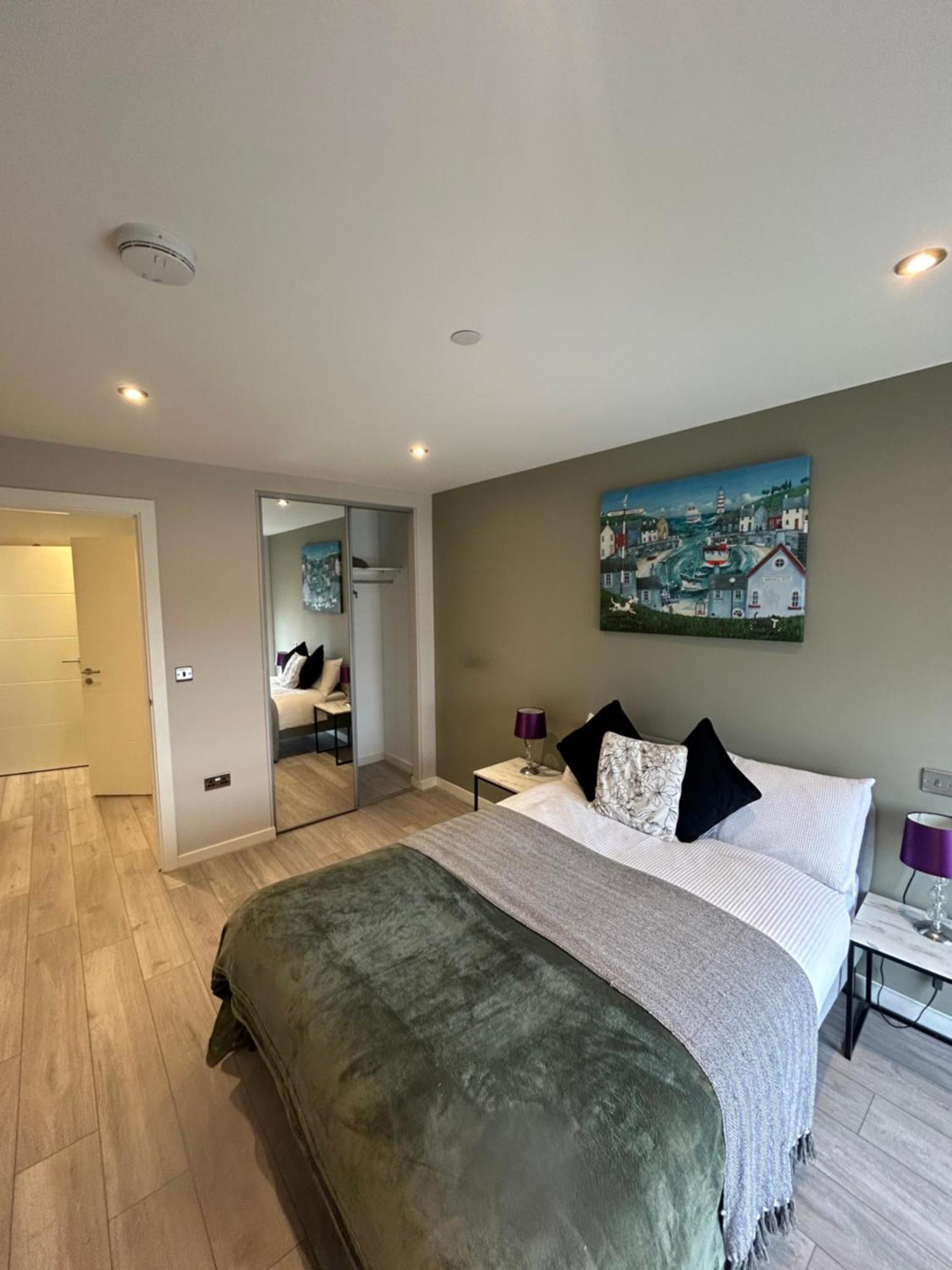 Park Central Liverpool Apartment Eksteriør bilde