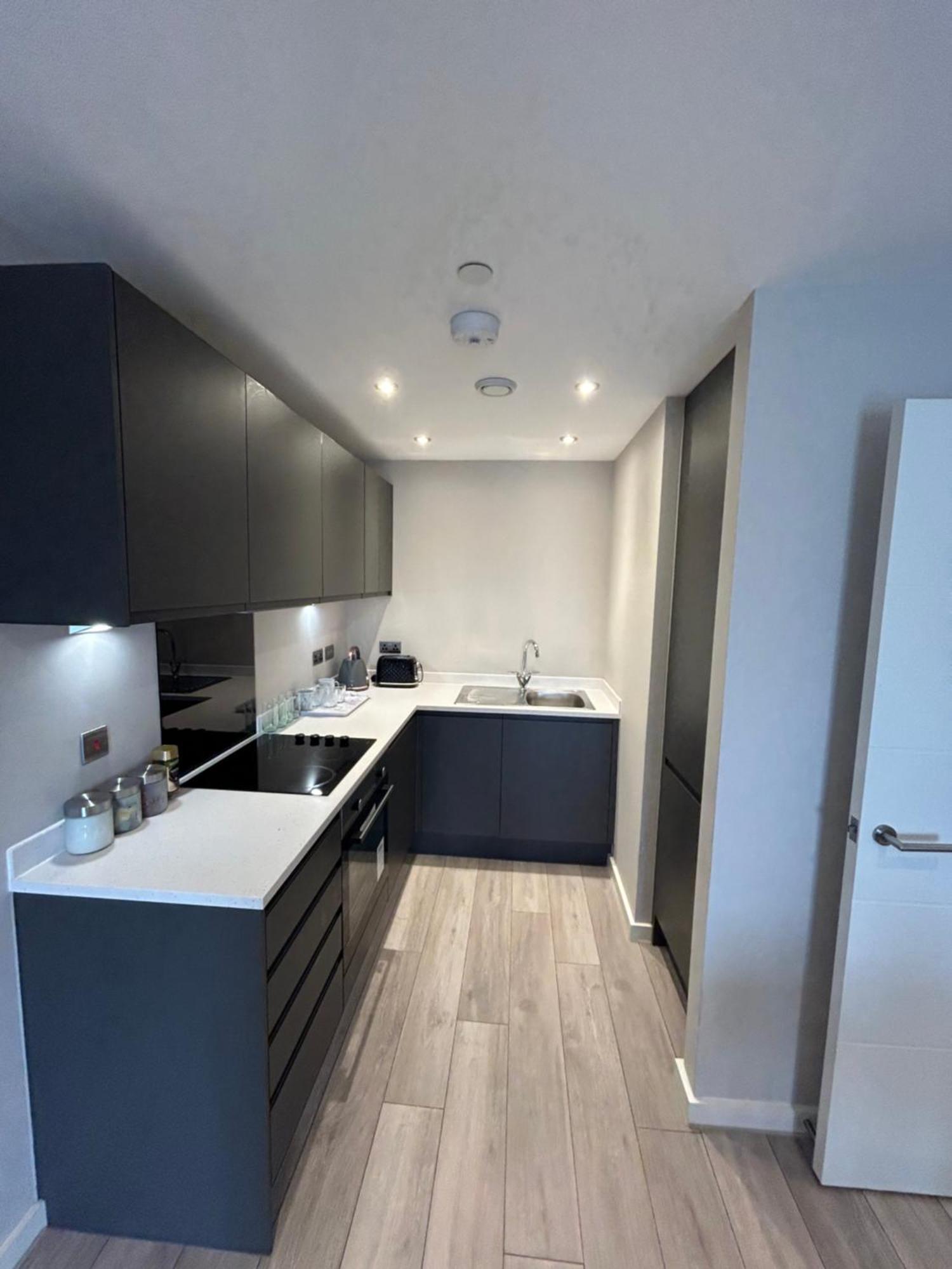 Park Central Liverpool Apartment Eksteriør bilde