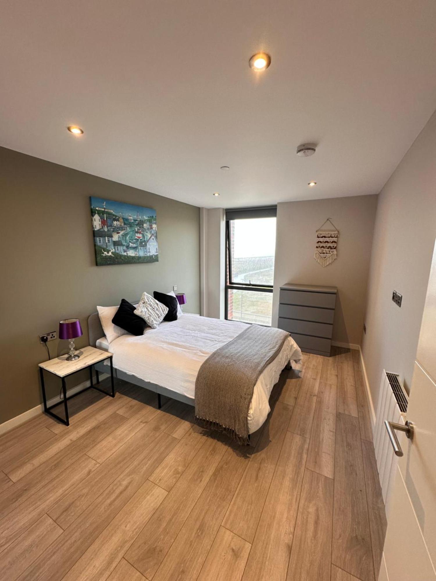 Park Central Liverpool Apartment Eksteriør bilde