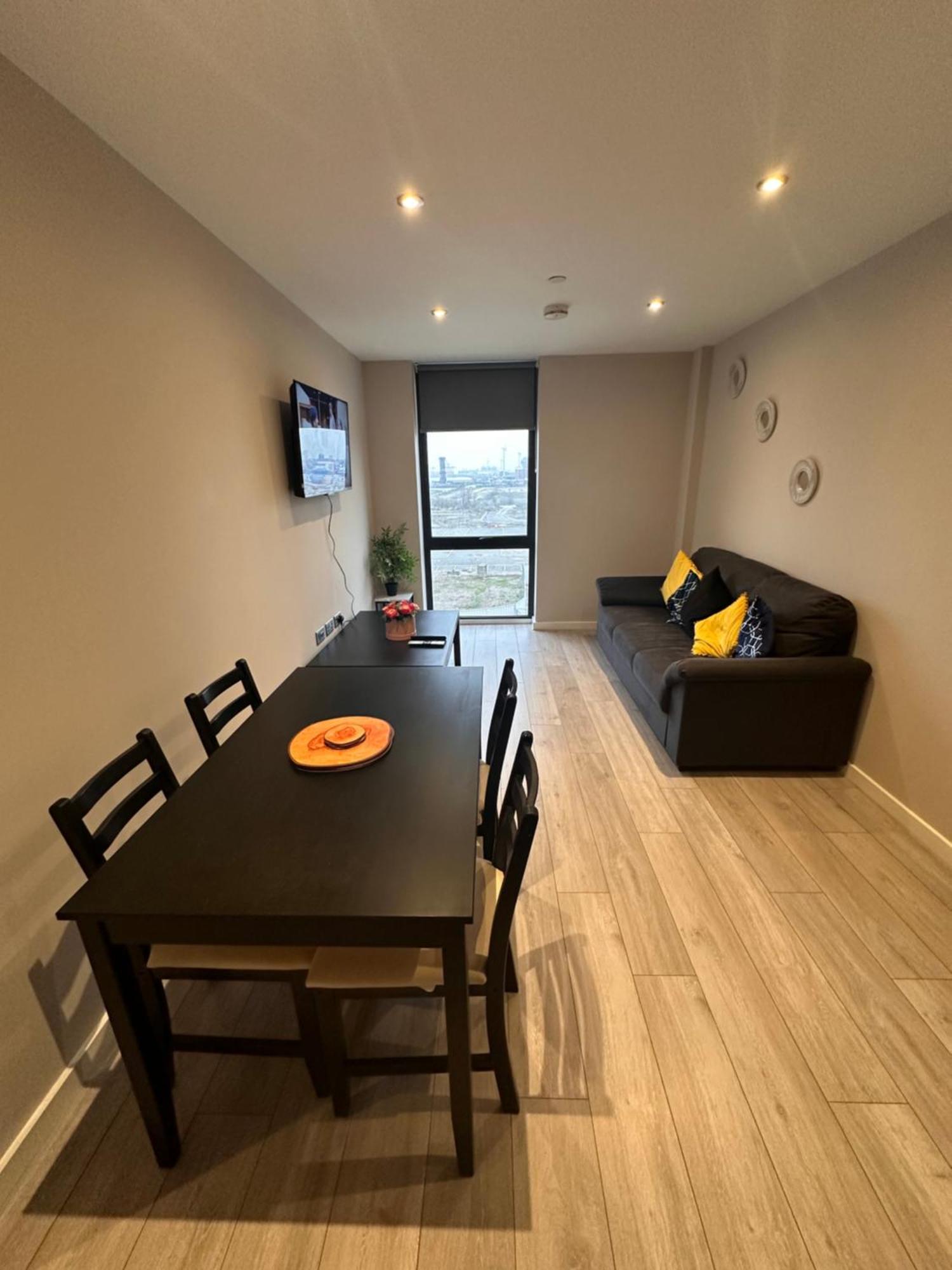 Park Central Liverpool Apartment Eksteriør bilde